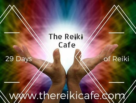 29 Days of Reiki